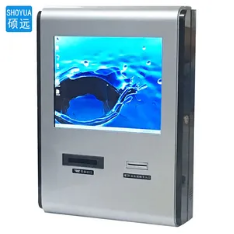 电卡自助充值圈存机应用场所及优势