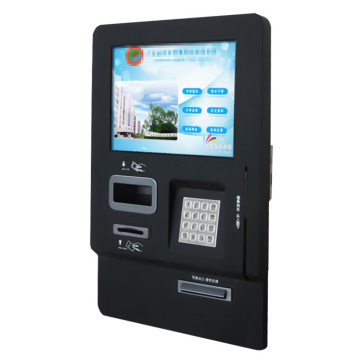 燃气自助充值圈存机如何解决营业厅人满为患的现象？