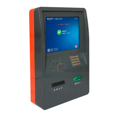 饭卡自助充值圈存机为广大学生带来真正的用餐便利