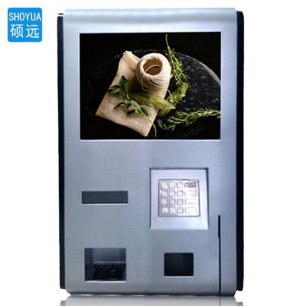 水卡自助充值圈存机具备哪些功能？有什么优势？