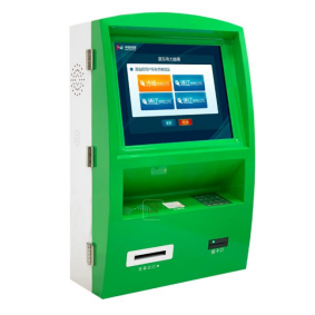 燃气自助充值圈存机是燃气行业数字化转型的体现